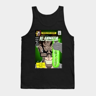 RE-ANIMATOR Cover Tank Top